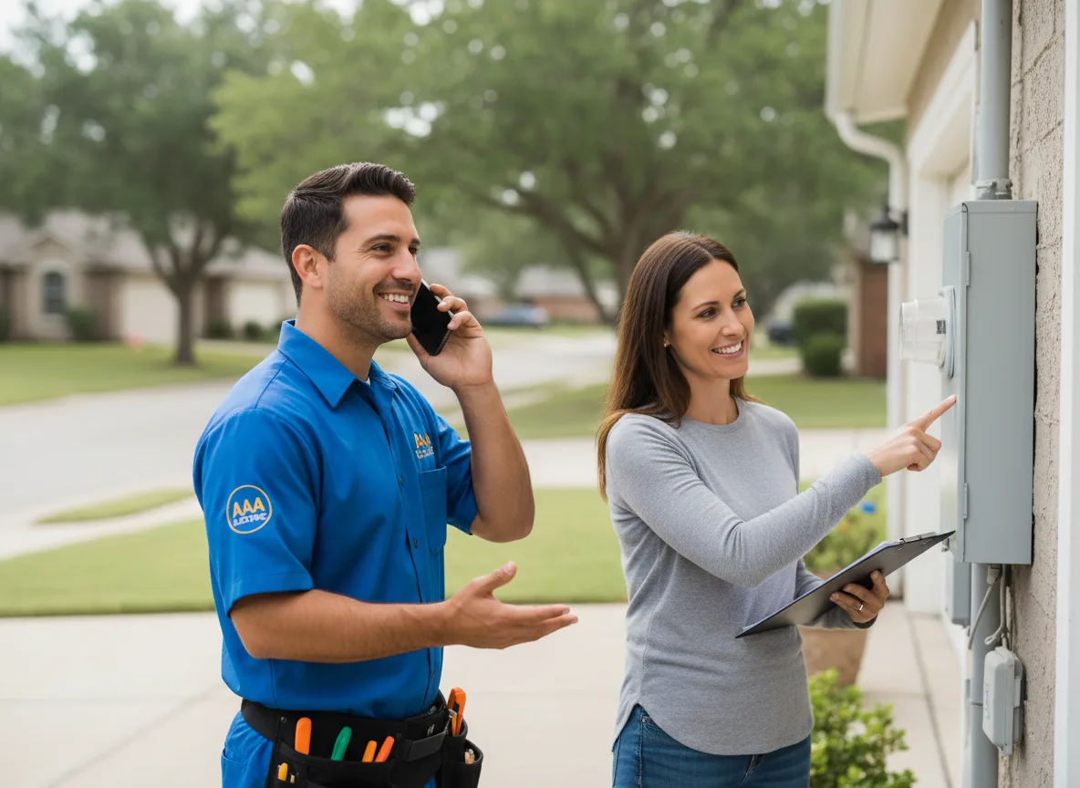 Electrical Repair Campbellsburg, IN FAQs