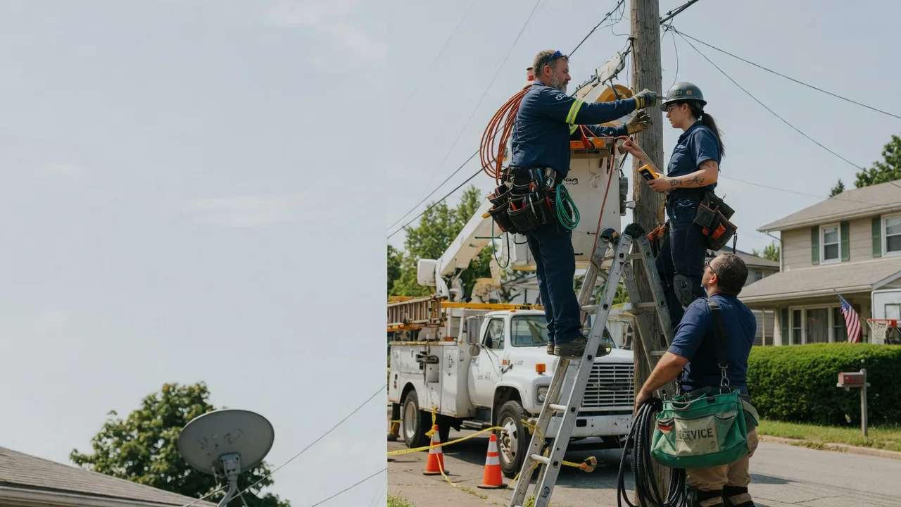 Electrical Repair in Campbellsburg, IN near me